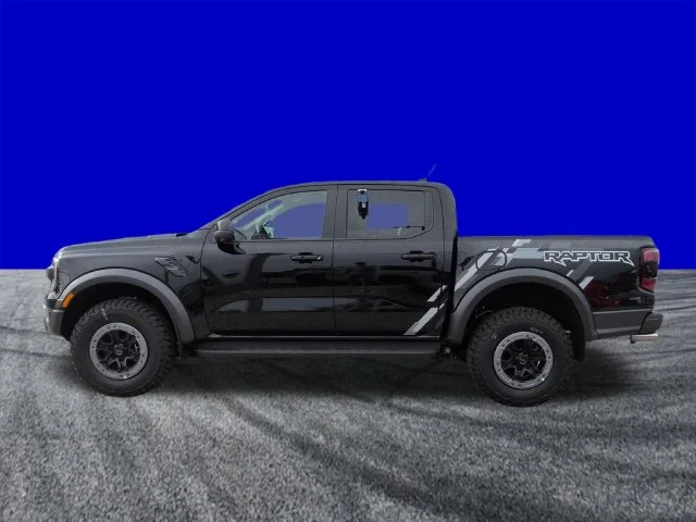 New 2026 Shadow Black Ford Raptor® image 7