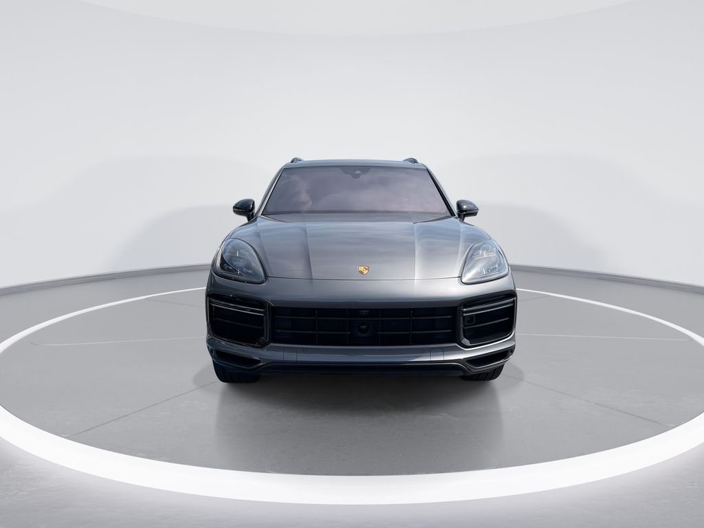 Used 2021 Gray Porsche Turbo S image 3