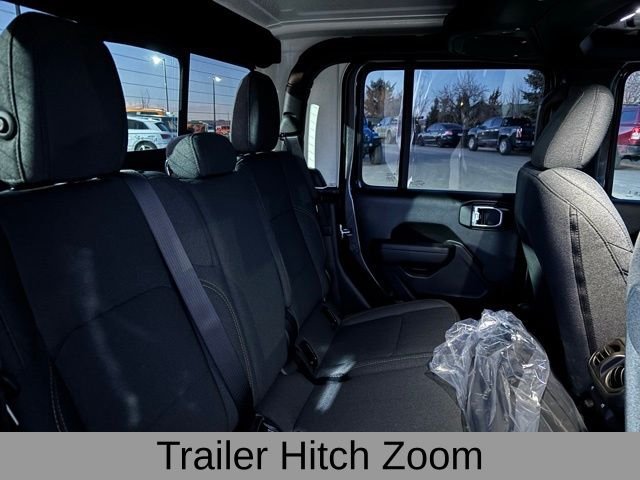 2026 Jeep Gladiator Sport S - Photo 23