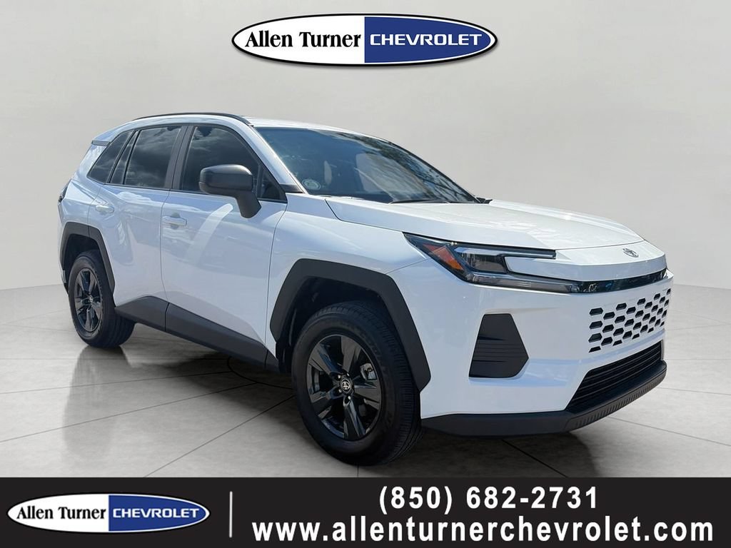 2026 Toyota RAV4