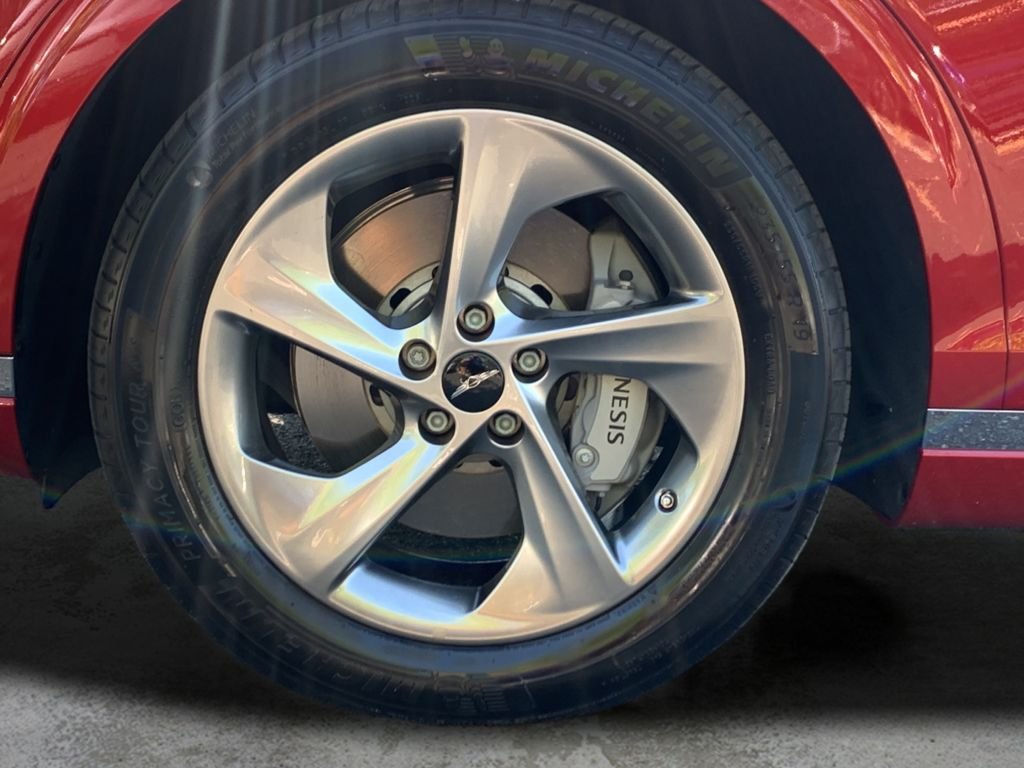 2026 GENESIS GV70 Standard - Photo 55