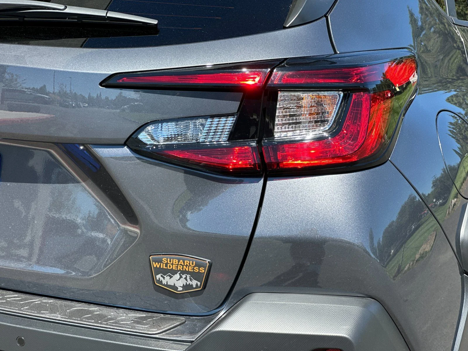 New 2026 MAGNETITE GRAY PEARL Subaru Wilderness image 26