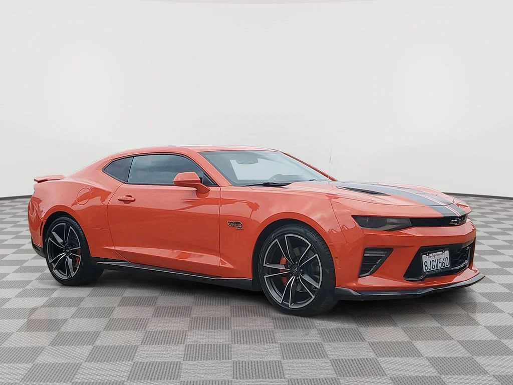 Used 2018 CRUSH Chevrolet 2SS image 3