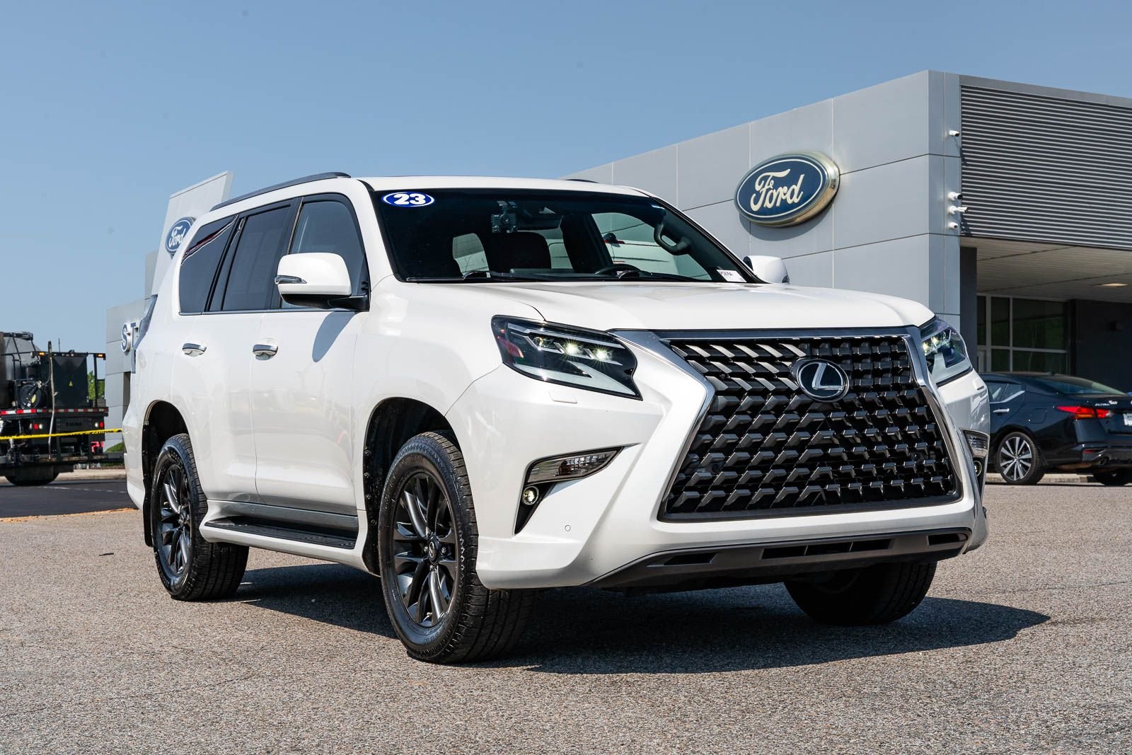 2023 Lexus GX
