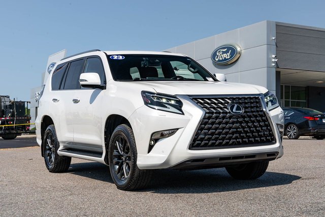 2023 Lexus GX 460 460
