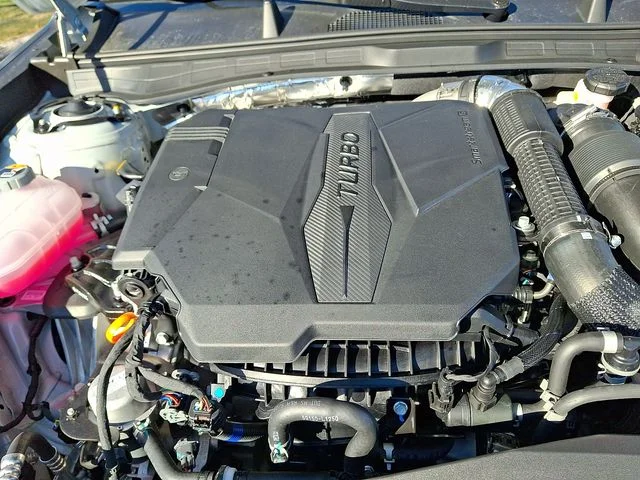 New 2026 Silver Hyundai N Line image 19