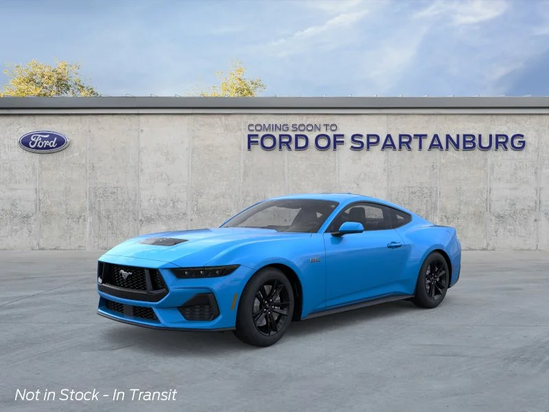 2026 Ford Mustang GT Fastback's photo