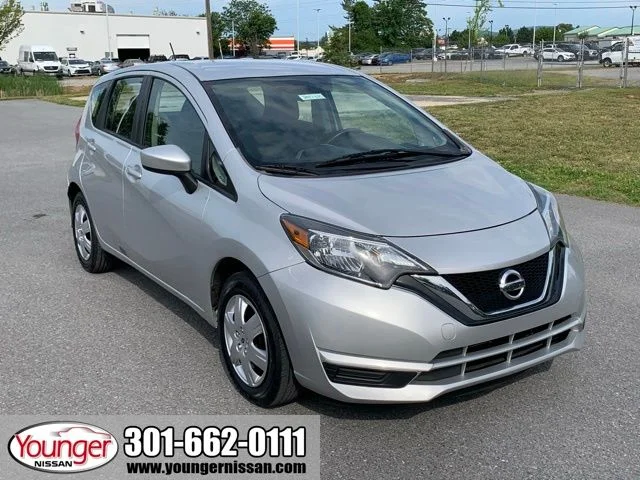 2017 Nissan Versa Note 1.6 SV CVT's photo