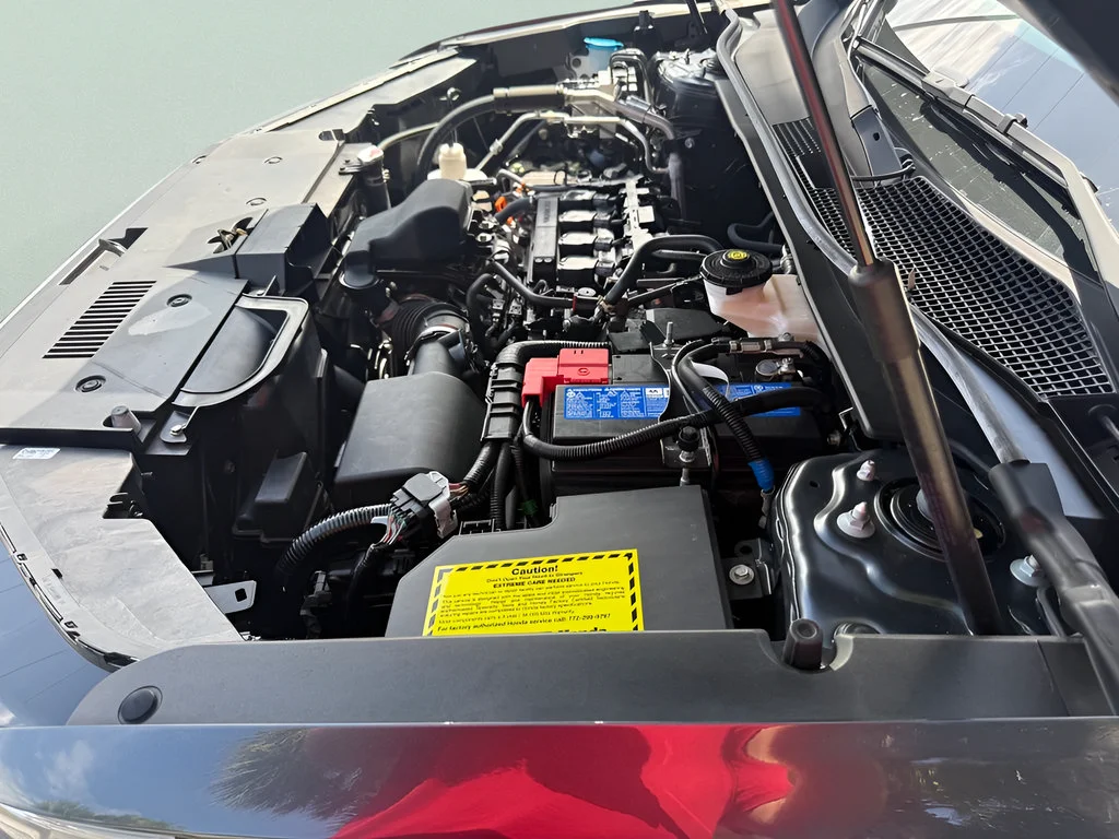 2024 Honda CR-V EX-L - Photo 111