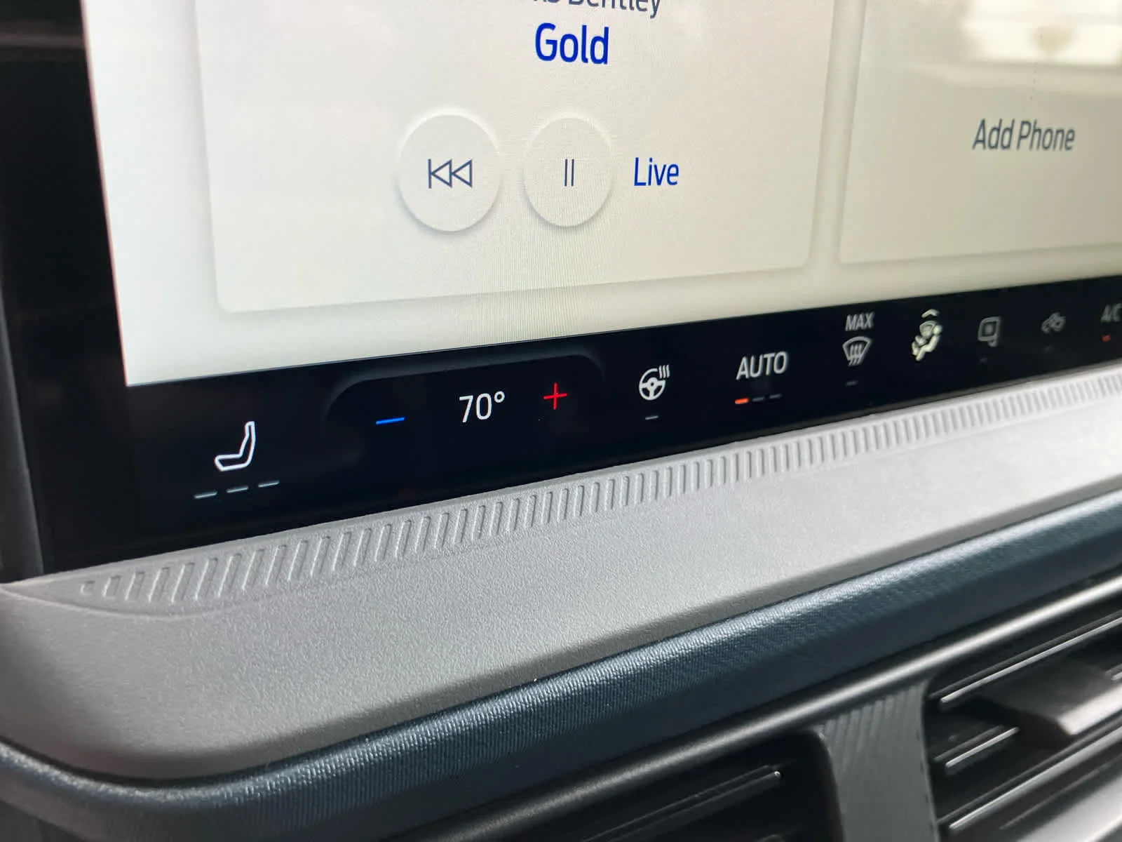 New 2026 Light Blue Ford XLT image 15