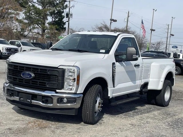New 2026 White Ford XL image 24