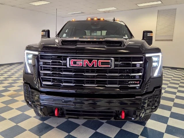 New 2026 Onyx Black GMC AT4 image 2