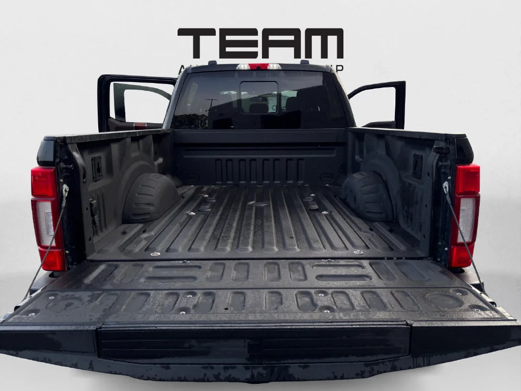 Used 2022 Black Ford King Ranch image 30