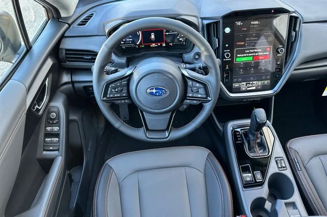 New 2026 CRYSTAL WHITE PEARL Subaru Limited Hybrid image 11