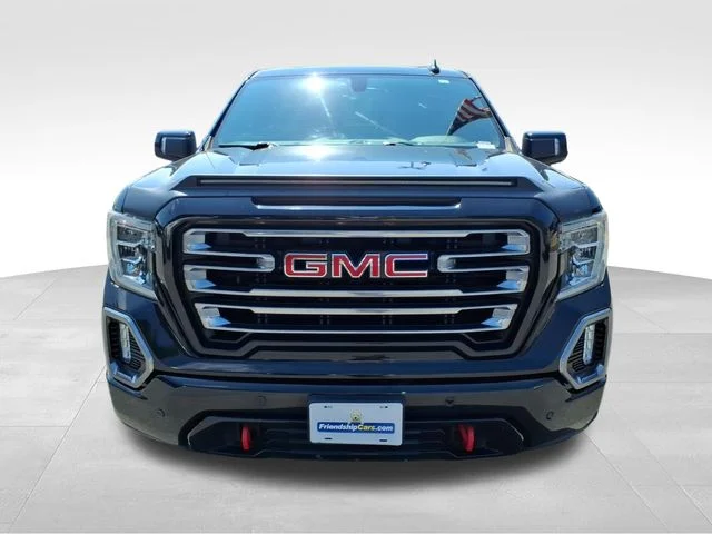 Certified Used 2019 Black GMC AT4 image 17