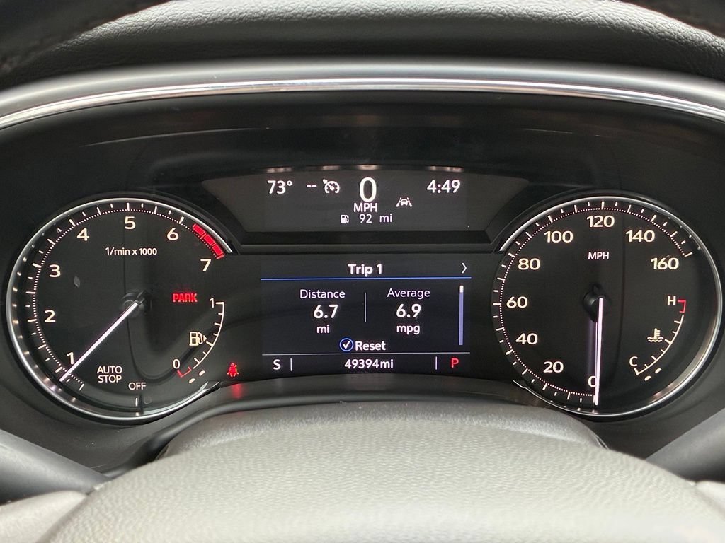 Used 2023 Silver Cadillac Luxury image 24