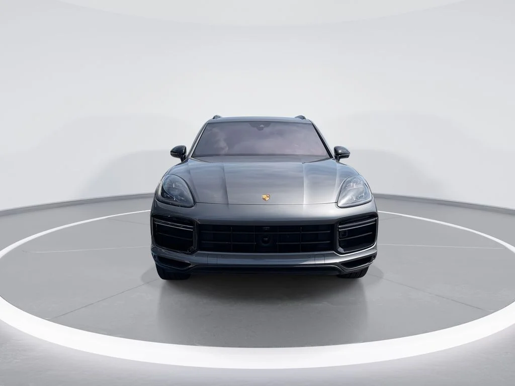 Used 2021 Gray Porsche Turbo S image 3