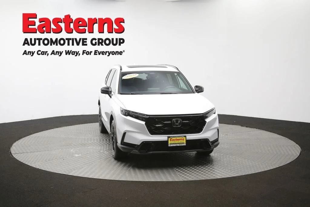 Used 2024 White Honda Sport-L image 52