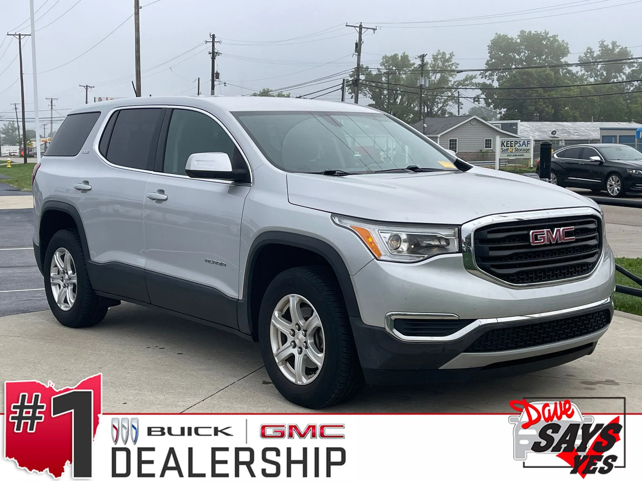 2019 GMC Acadia