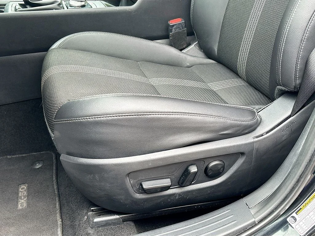 Certified Used 2025 Jet Black Mazda 2.5 S Preferred Package image 19