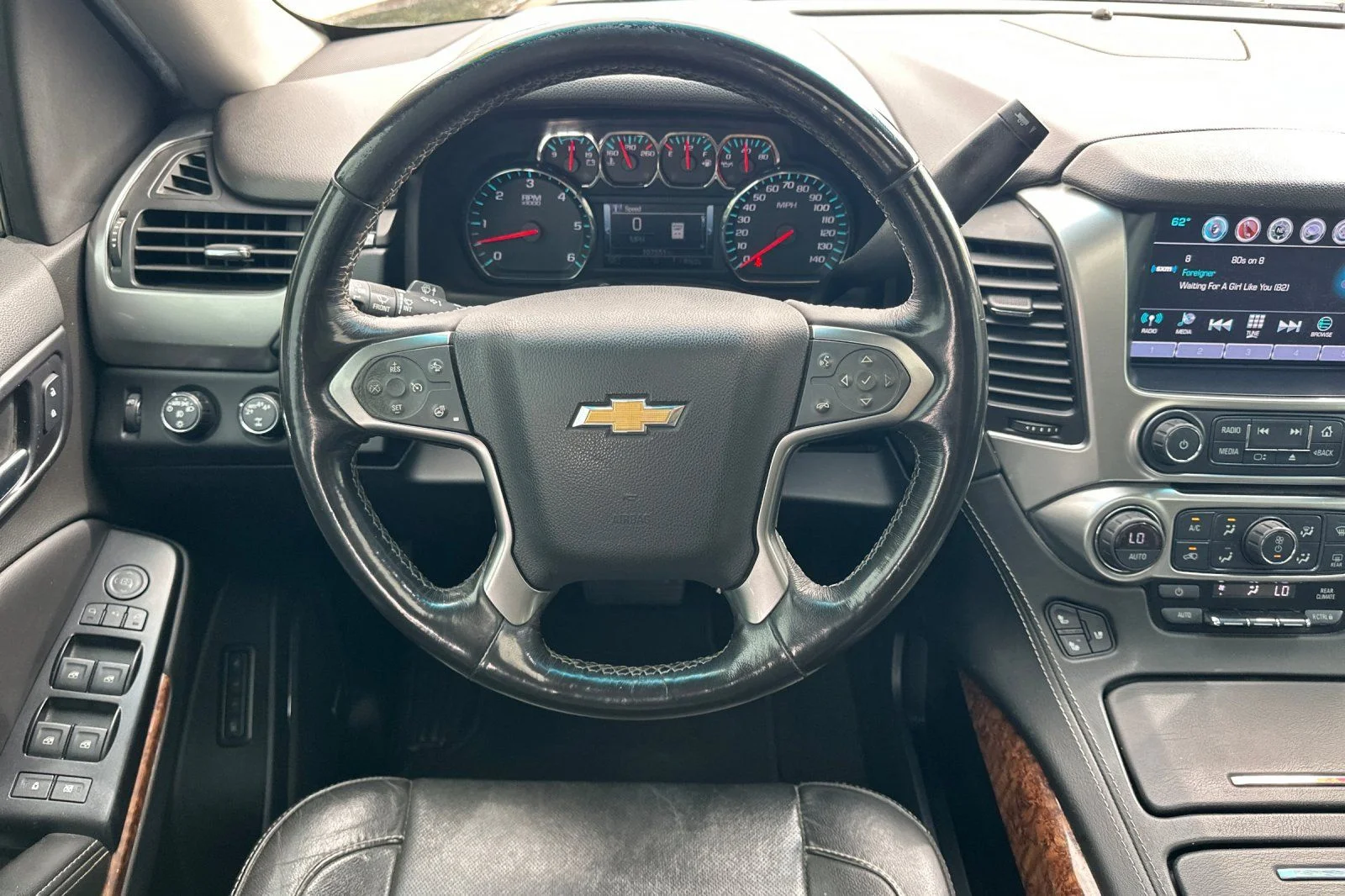 Used 2018 Black Chevrolet Premier image 14
