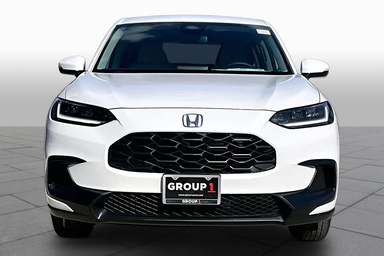 New 2027 Platinum White Pearl Honda LX AWD image 3