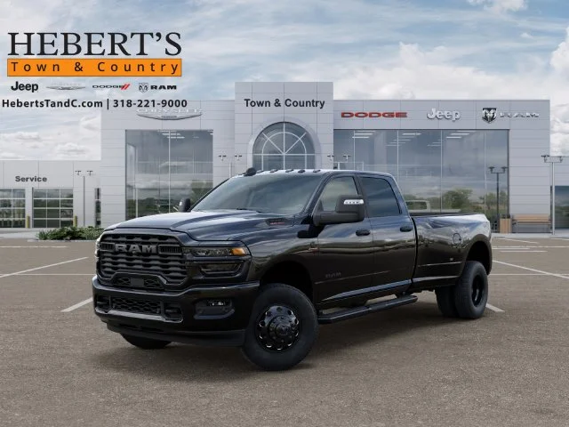 2027 RAM 3500 Big Horn
