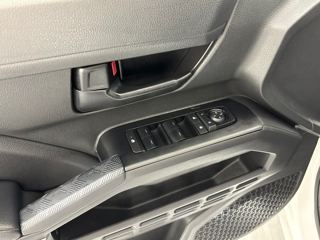 Used 2025 White Toyota SR5 image 21