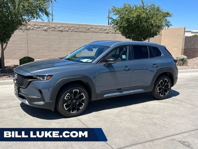 2025 Mazda CX-50 2.5 Turbo Meridian Edition's photo