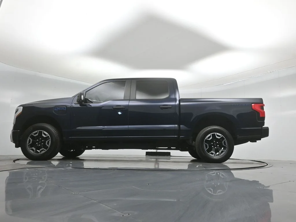 Certified Used 2024 Blue Ford Pro image 46