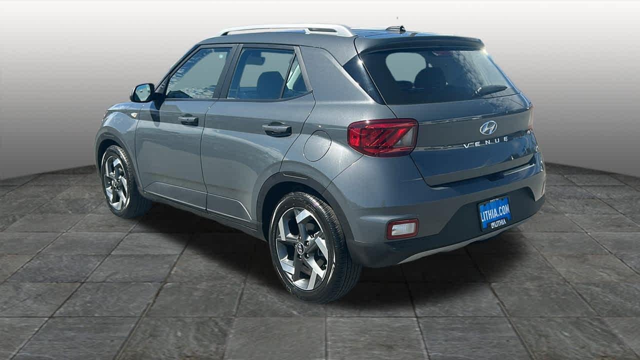 New 2026 Ecotronic Gray Hyundai SEL image 37