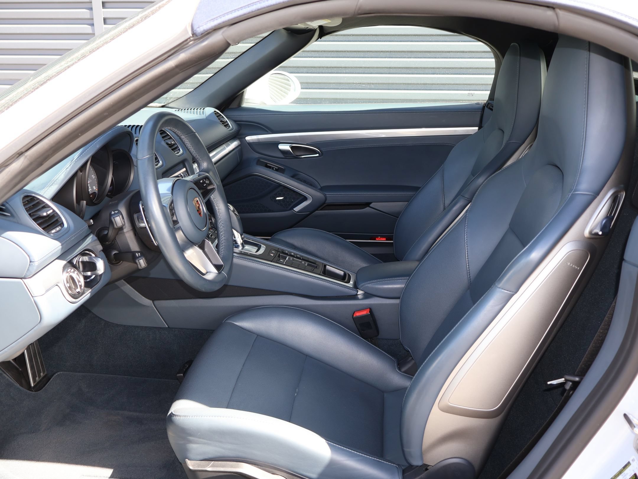 Certified Used 2024 Ice Grey Metallic Porsche S image 5