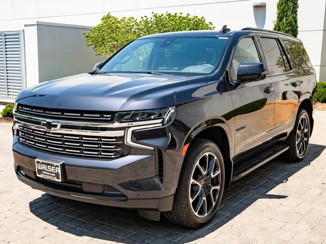 2022 Chevrolet Tahoe RST