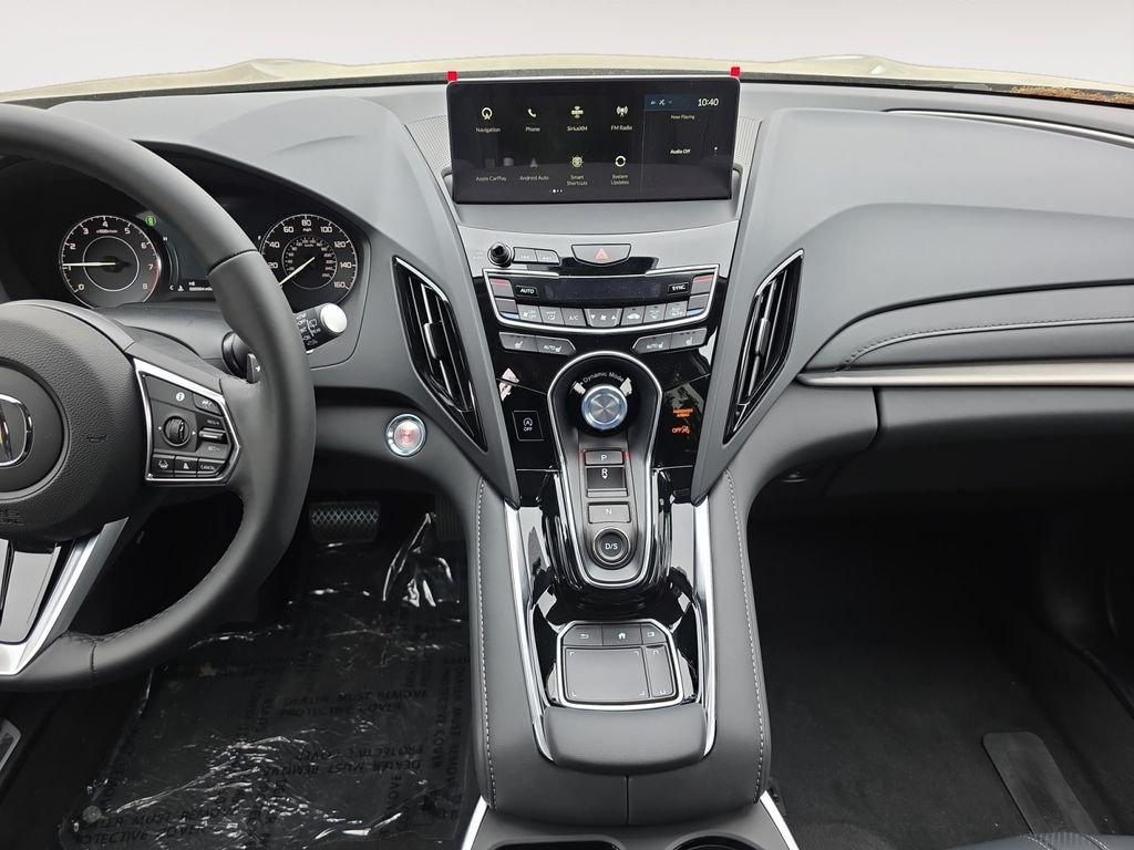 New 2026 Black Acura Technology Package image 11