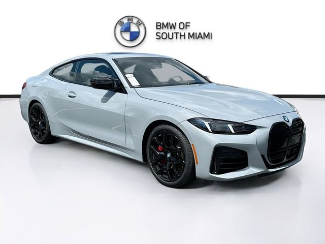 2027 BMW 4 Series M440i Coupe's photo