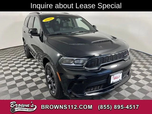2026 Dodge Durango GT Plus