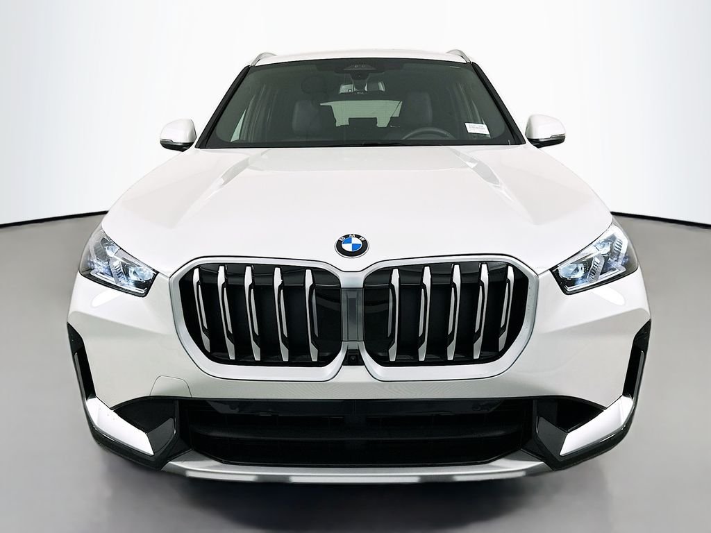 New 2026 BMW X1 xDrive28i 4D Sport Utility in Austin #5591788