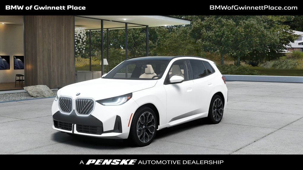 2026 BMW X3 30 XDRIVE's photo