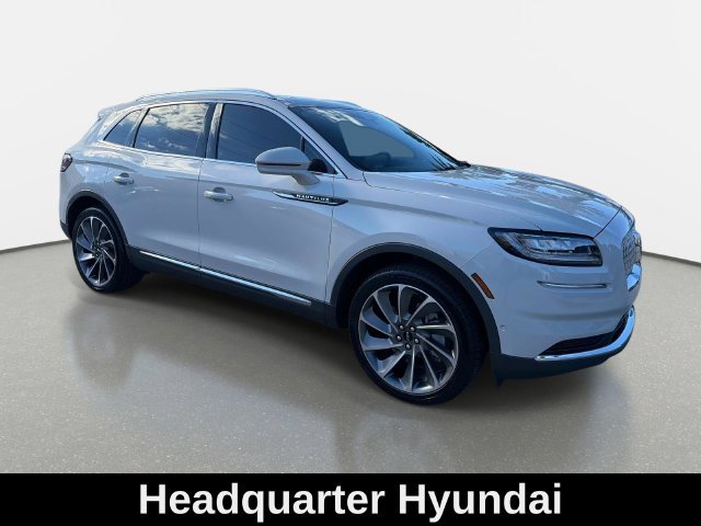 2022 Lincoln Nautilus
