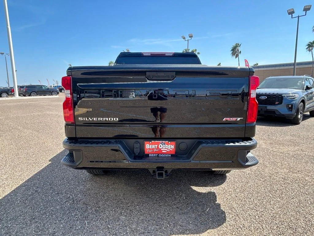 Used 2026 Black Chevrolet RST image 6