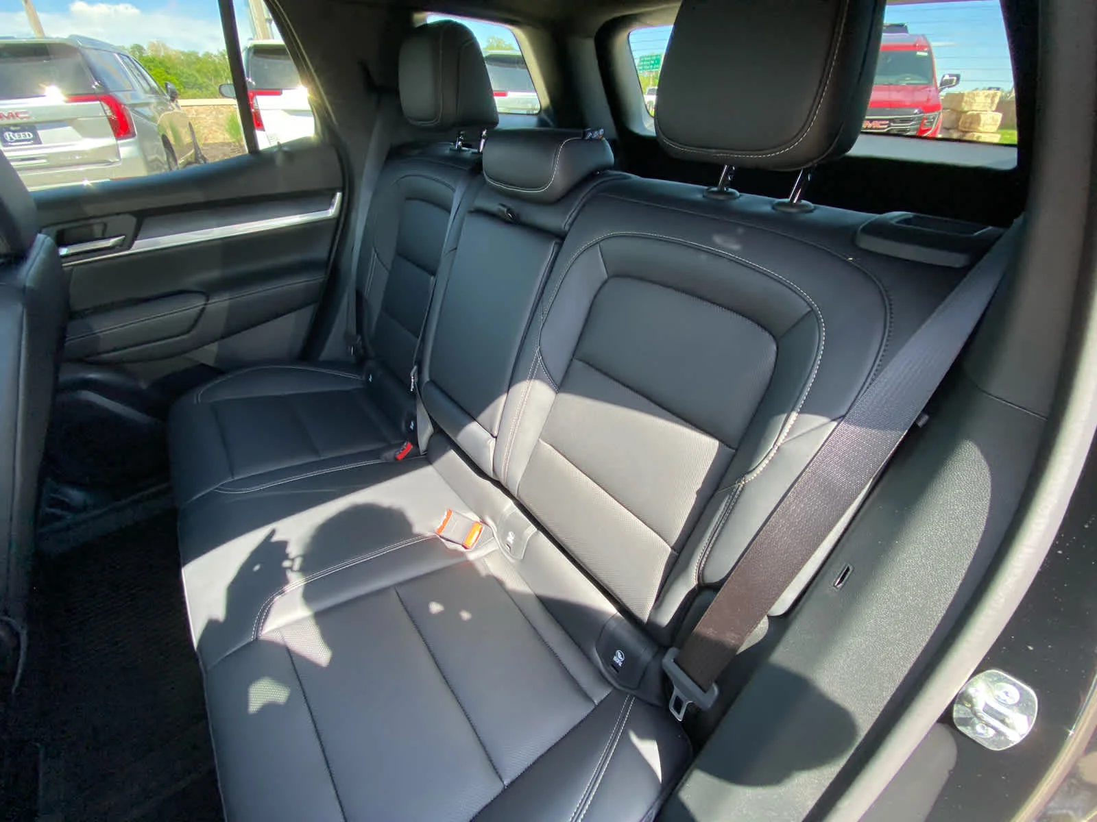 New 2026 Ebony Twilight Metallic GMC Elevation image 22