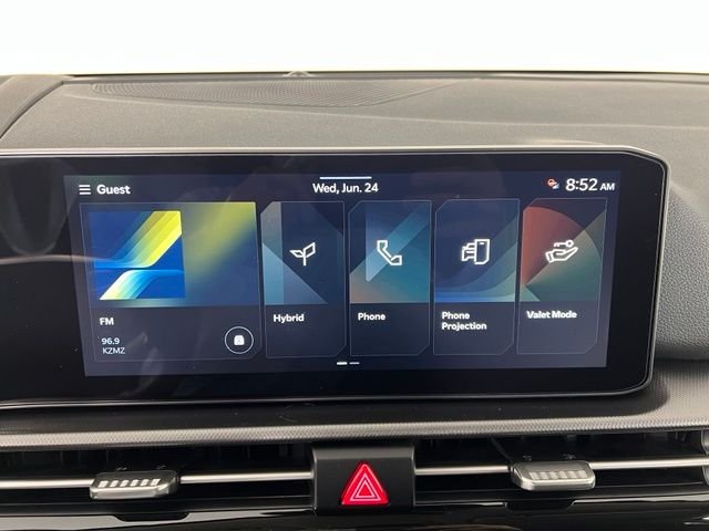 New 2026 Gray Kia LX image 18