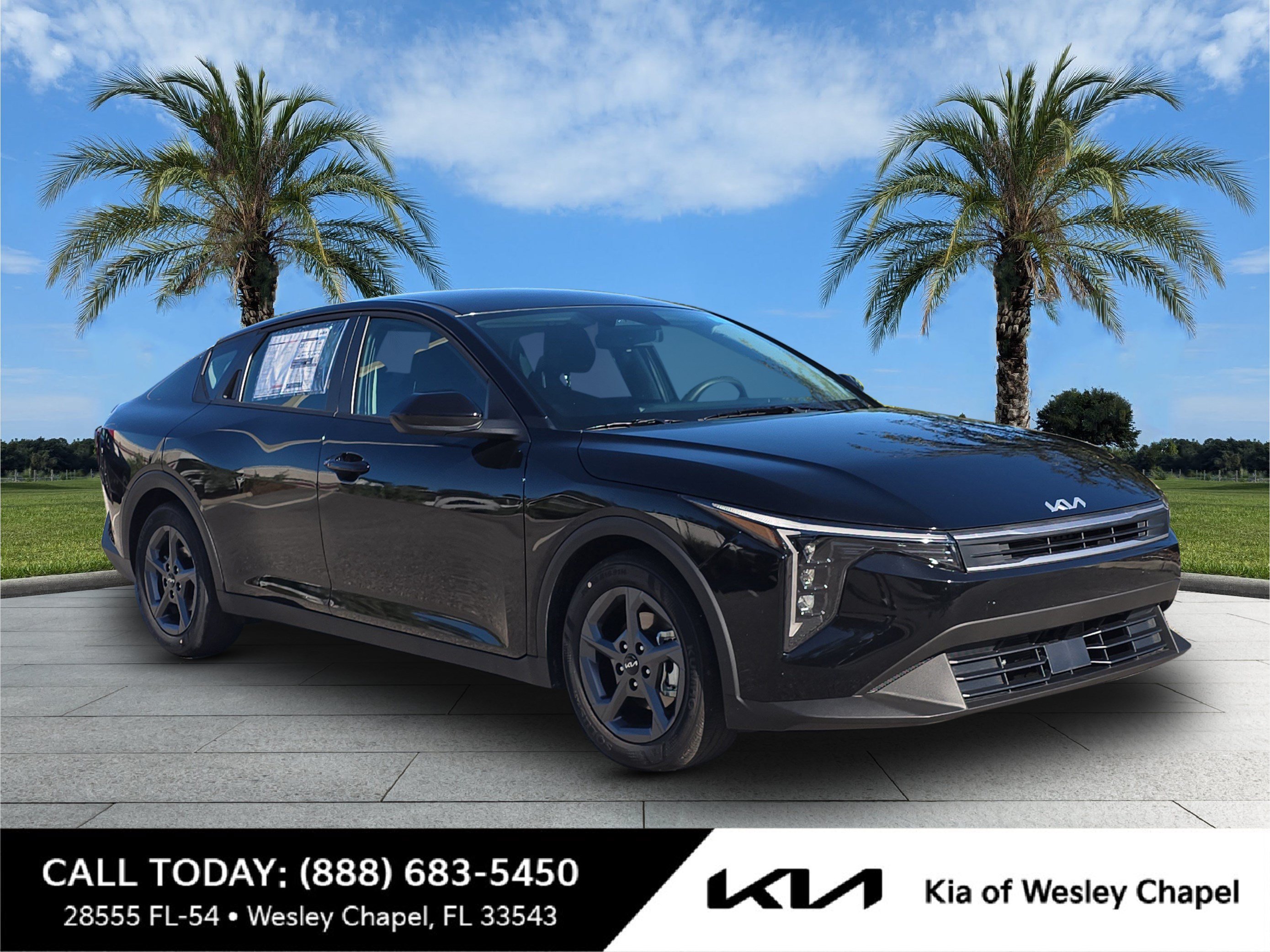 2027 Kia K4