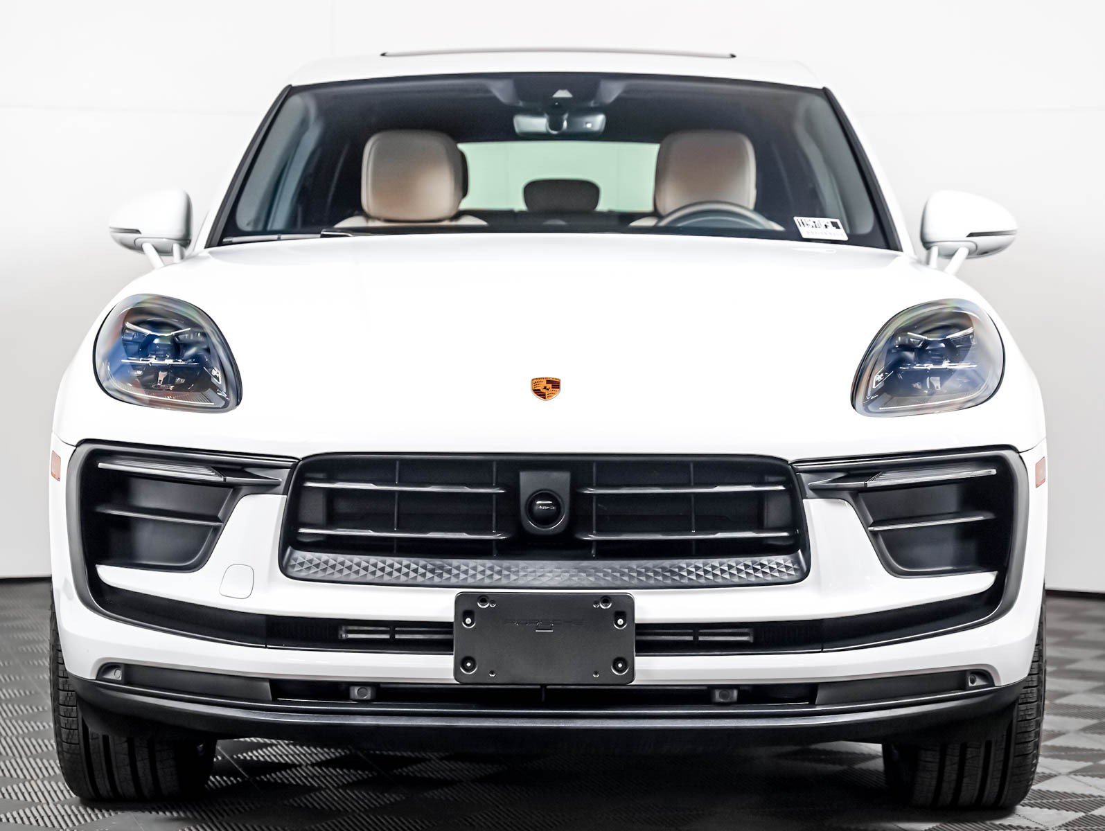 Certified Used 2026 White Porsche  image 7