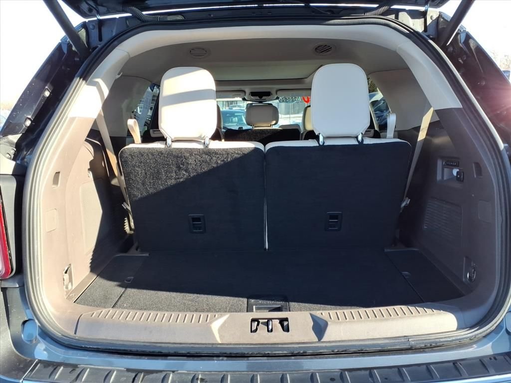 2020 FORD EXPLORER - Image 29