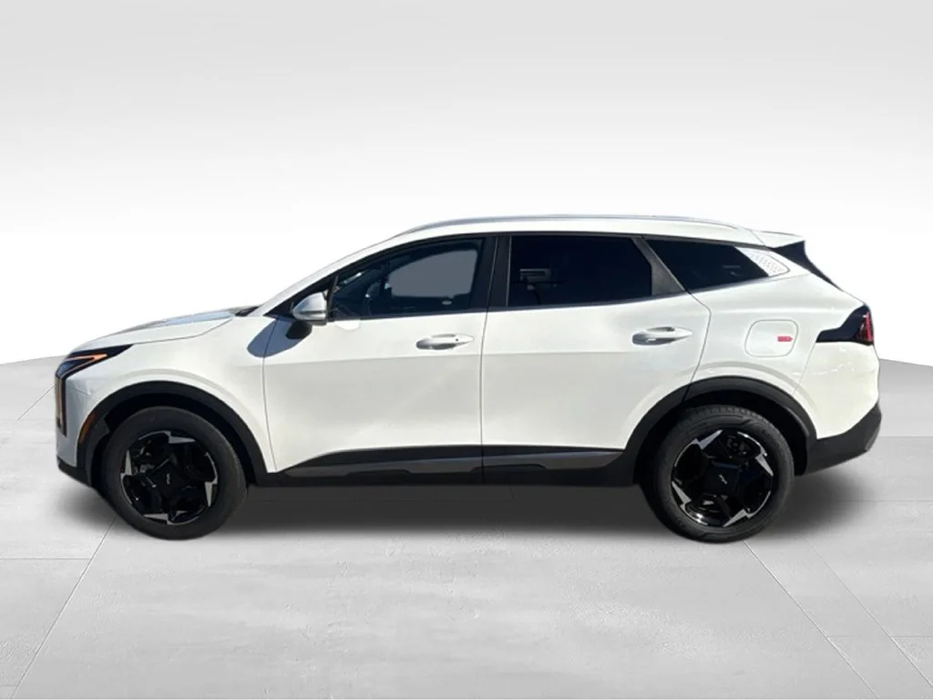 Used 2026 White Kia EX image 2