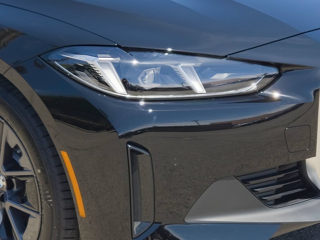New 2026 Jet Black BMW eDrive40 image 6