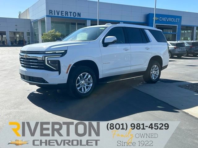 2026 Chevrolet Tahoe LT 4WD's photo