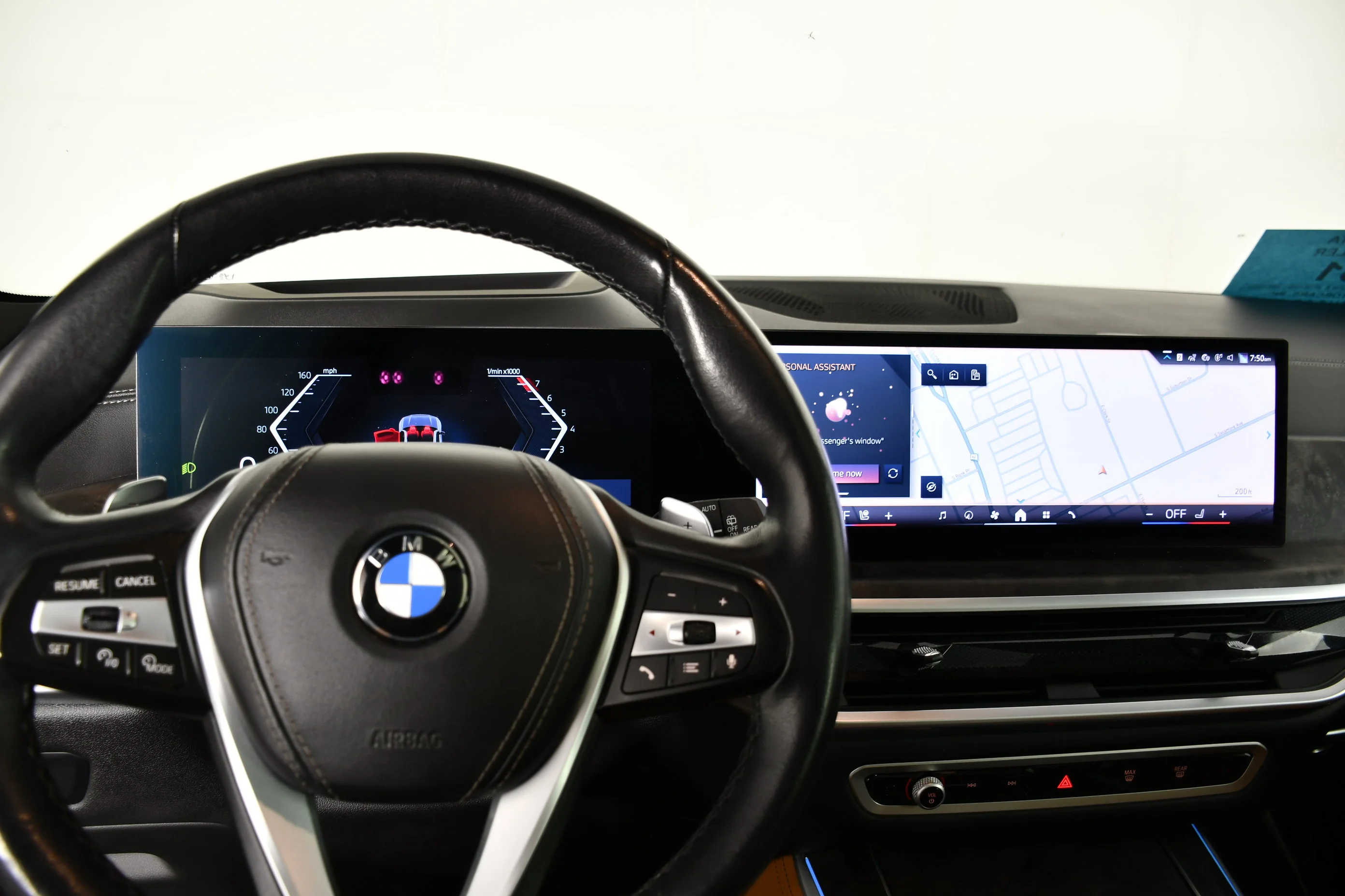 Used 2024 Skyscraper Grey Metallic BMW xDrive40i image 17