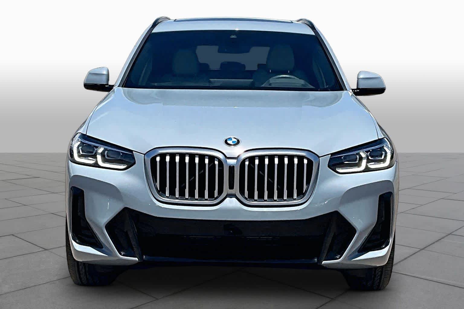 Certified Used 2024 Brooklyn Grey Metallic BMW xDrive30i image 3
